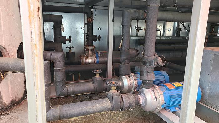 Used PRO Refrigeration Chiller System