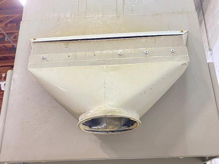 Used Satake GA Table-Top Destoner