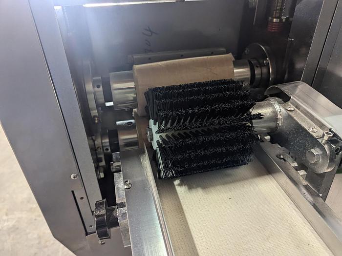 Used Servo Flow Wrapper