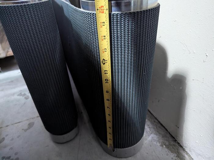 Used 188" Warehouse Conveyors