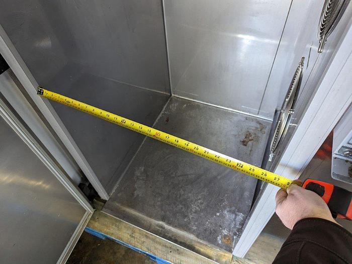 Used American Panel AP20 HURRiCHILL Blast Chiller