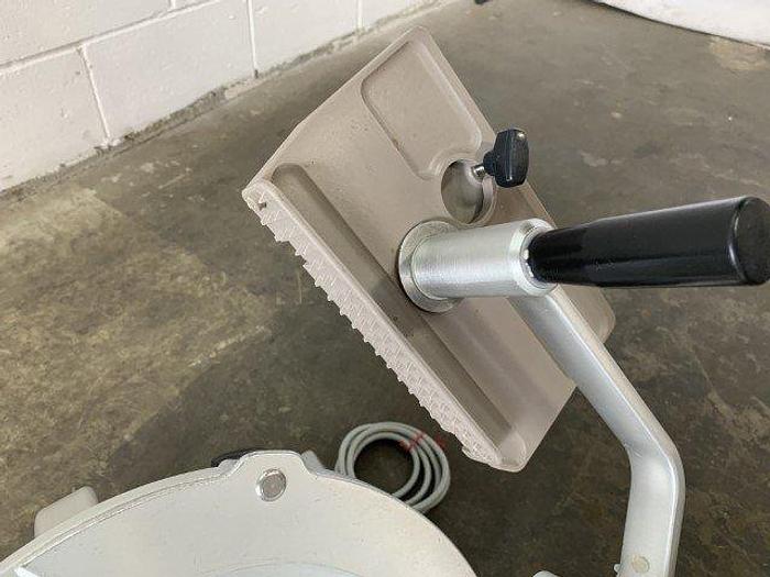 Used Bizerba SE12 Precision Deli Slicer