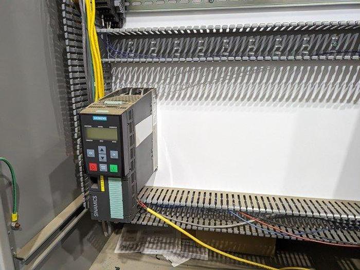 Used DRI Vacuum Microwave Dryer