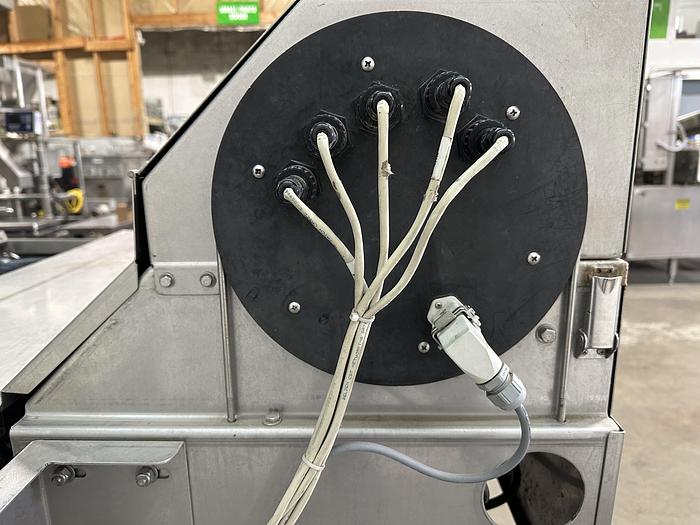 Used WECO BerryTek Color / Soft Sorter