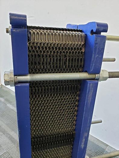 Alfa Laval Plate-And-Frame Heat Exchanger