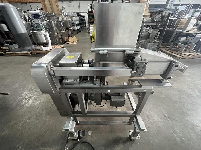 Used Polar Process Twin Screw Extruder