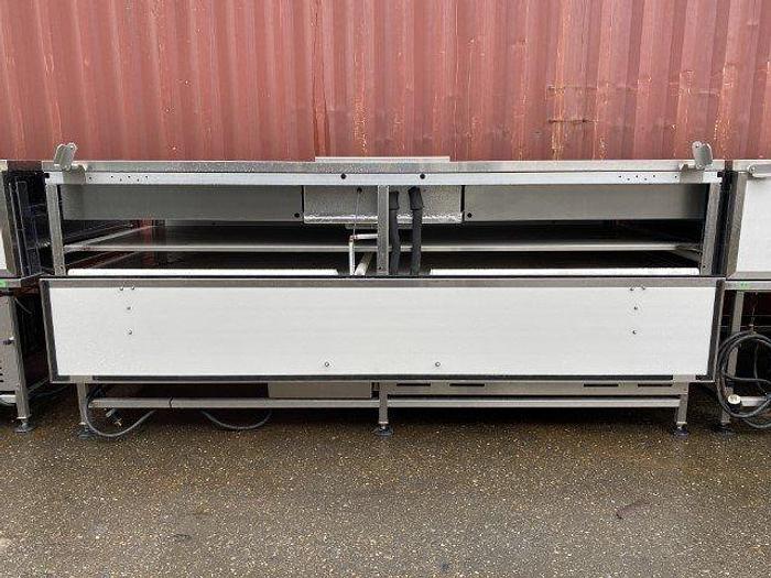 Used Perfect CT-36 Cooling Tunnel