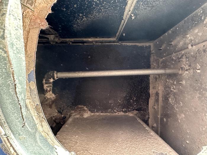 Used Donaldson Torit Baghouse