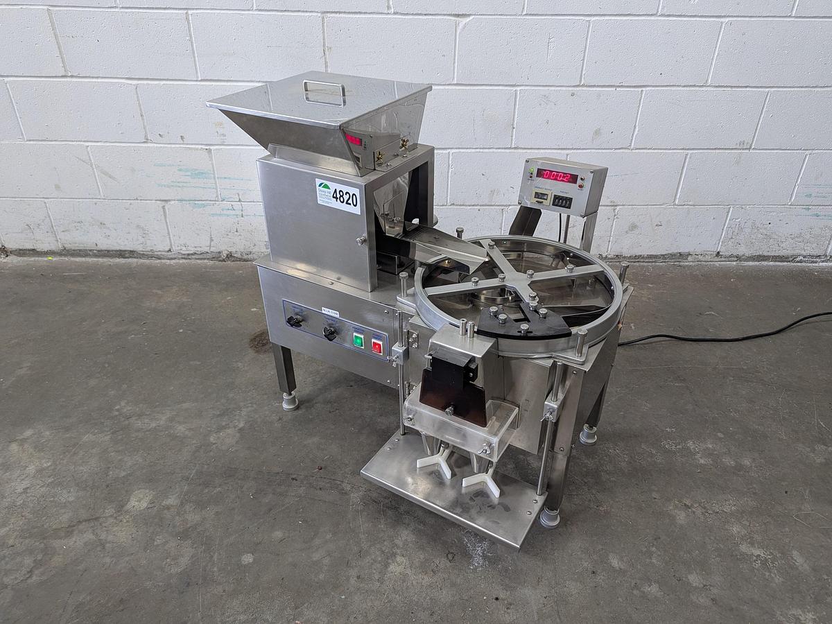 Used CVC Capsule Counter