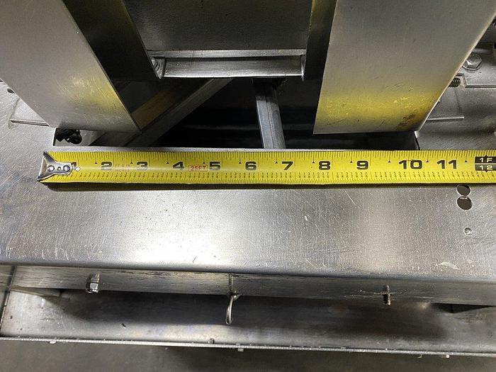 Used Chocolate Shaver