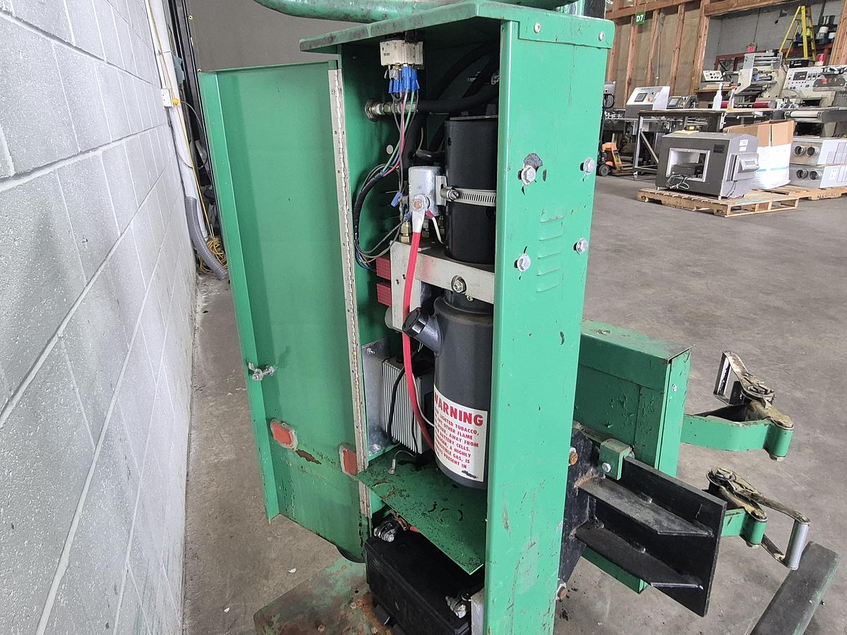 Used Valley Craft 866B Roto-Lift Drum Handler