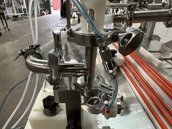 Used Unifiller Spray Coating Machine