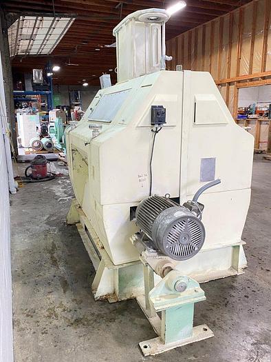 Used Satake Powder Roller Mill
