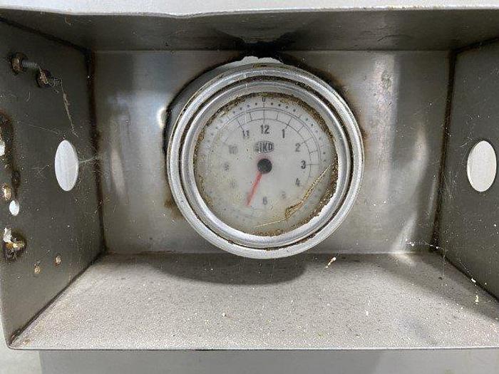 Used W&P-Haton TM 700 Dough Divider