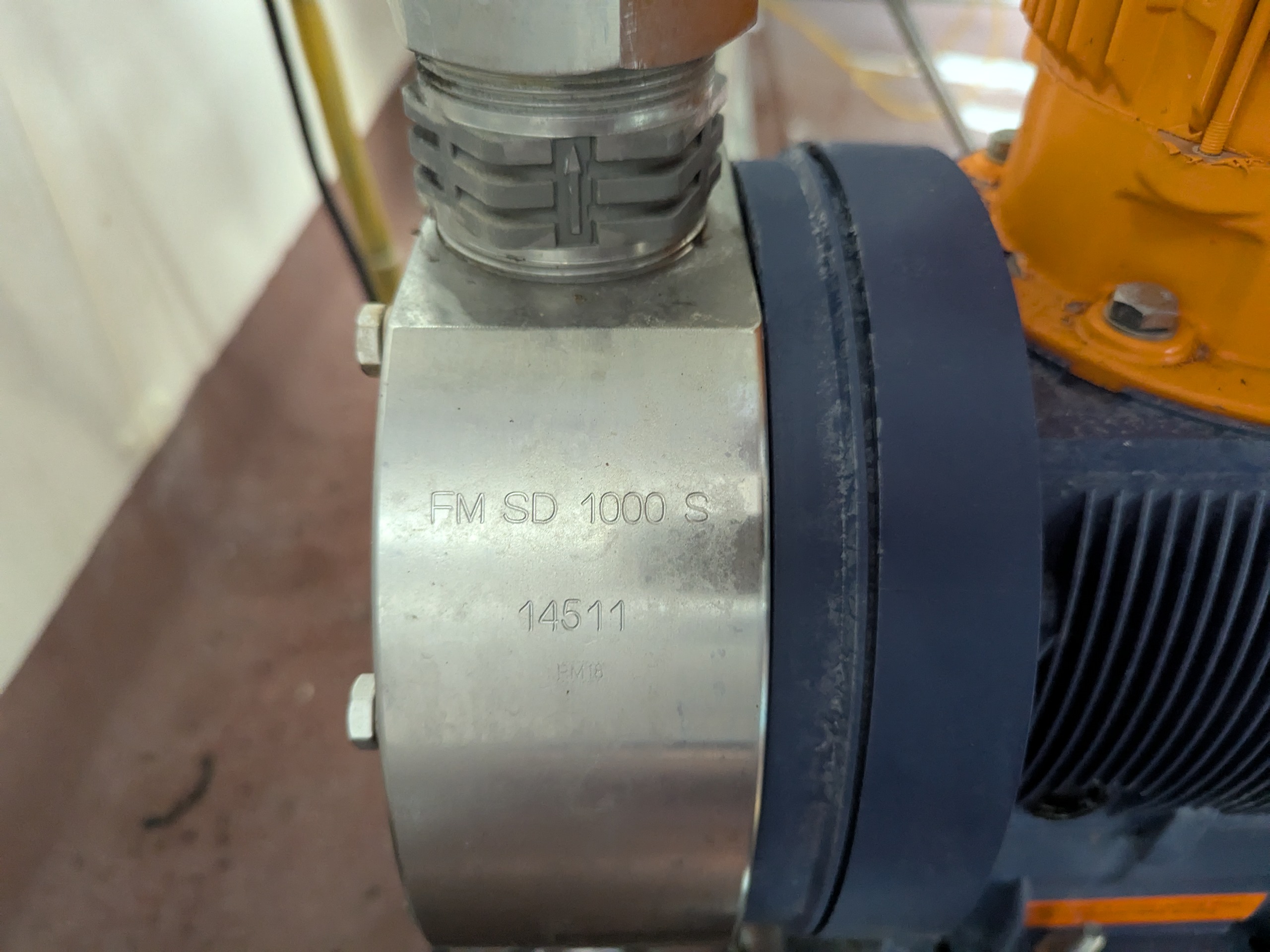 Used CIP Cleaning System