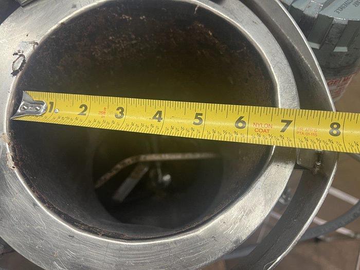 Used Mateer Burt 1909 Auger Filler