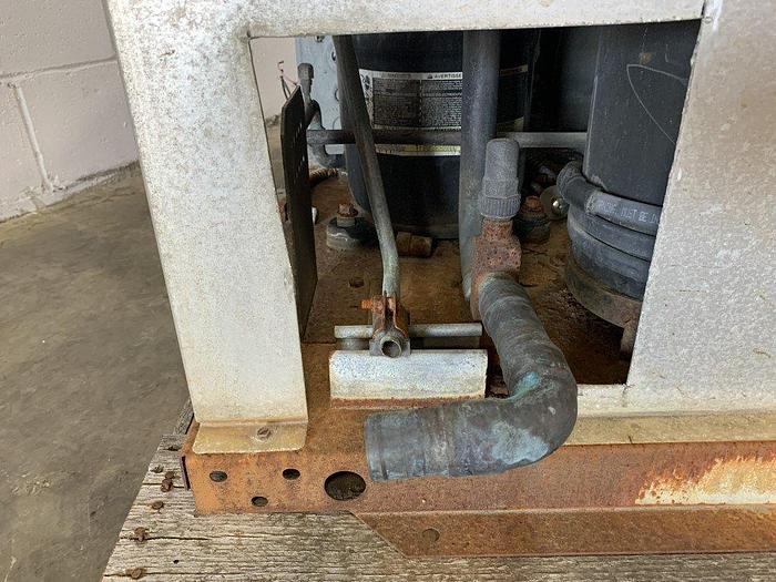 Used Air-Cooled Condensing Unit