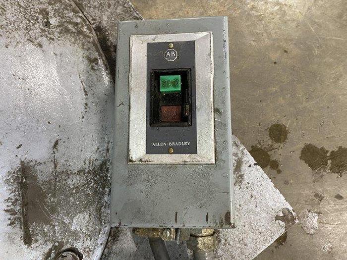 Used Stokes Rotary Tablet Press