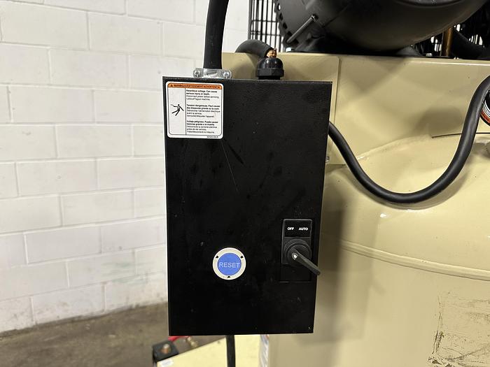 Used Ingersoll Rand 7.5HP Compressor