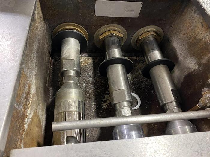 Used De Laval DL45 Two-Stage Homogenizer