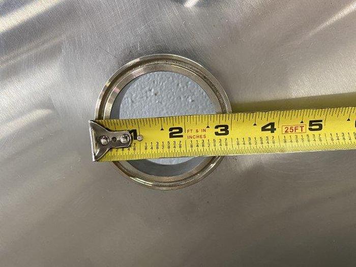 Used SS Brewery Tank