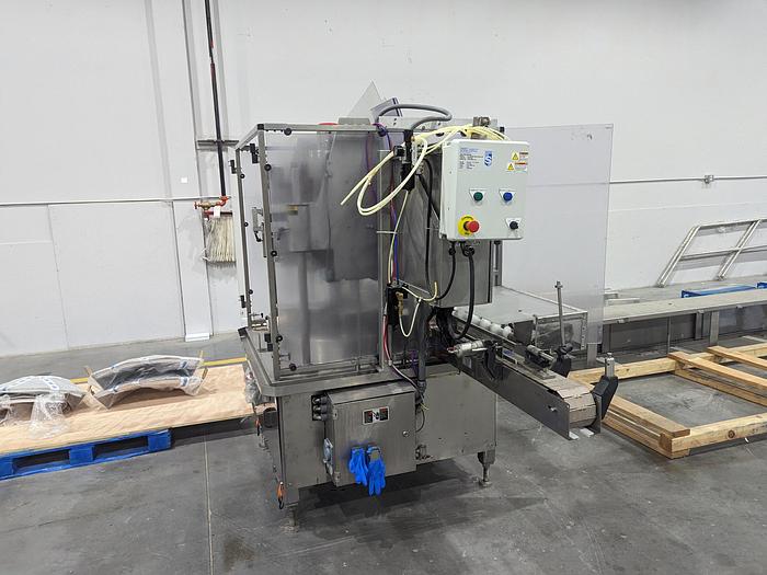 Used MRM Elgin Filler Liquid Pos Disp RPF-8