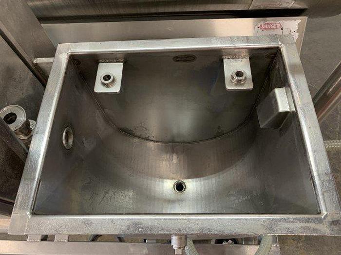 Used Spray Dynamics Soft Flight® Coating Drum