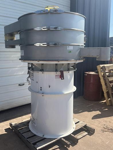 Used Midwestern GYRO-Vib® Sifter Separator