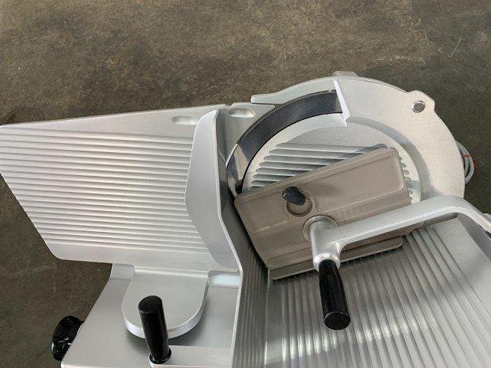Used Bizerba SE12 Precision Deli Slicer