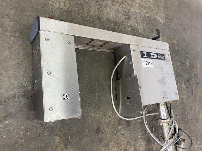 Used ID filtec® FT-100-3-C1 Case Inspector