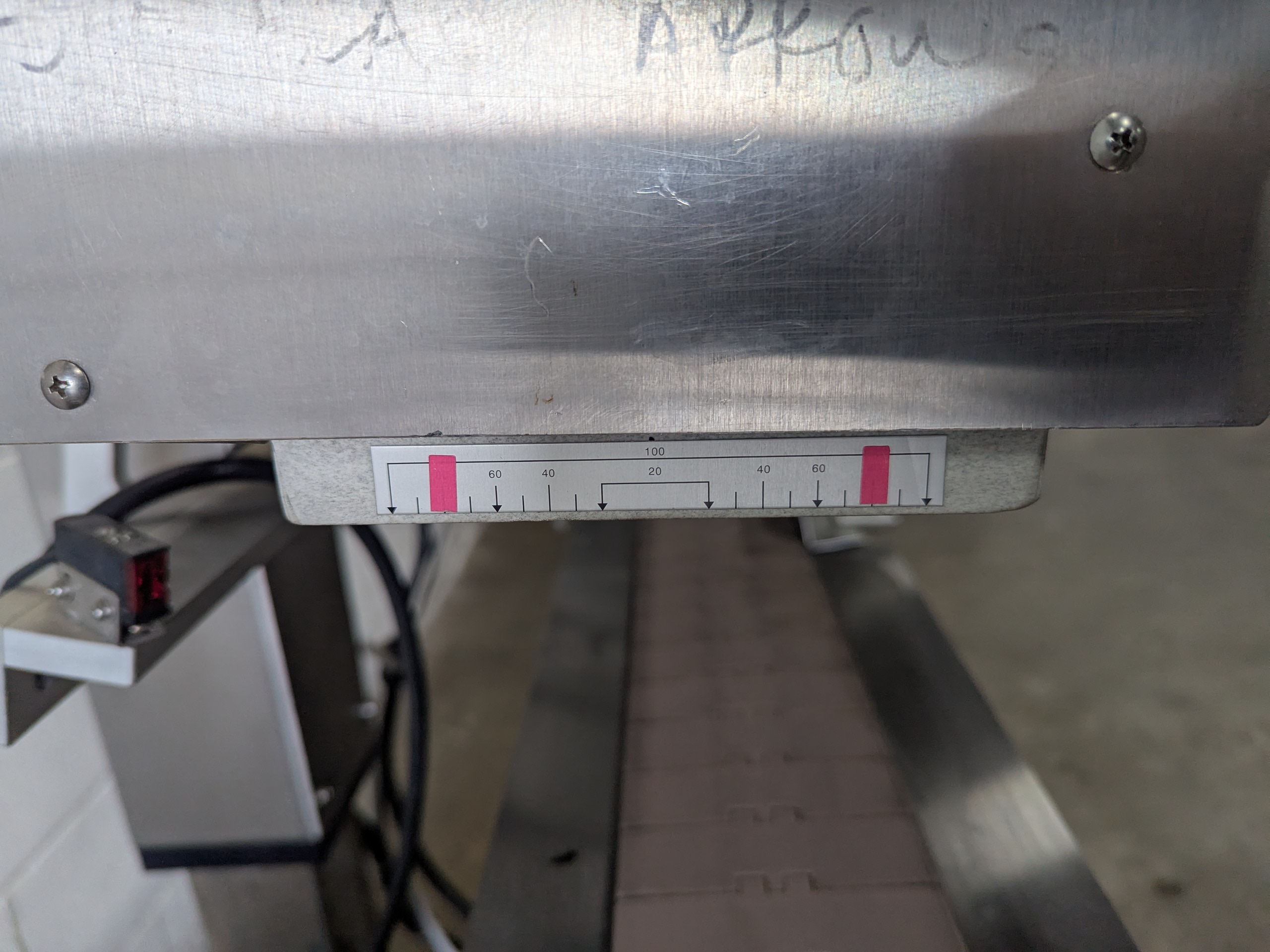 Used Countec Induction Sealer