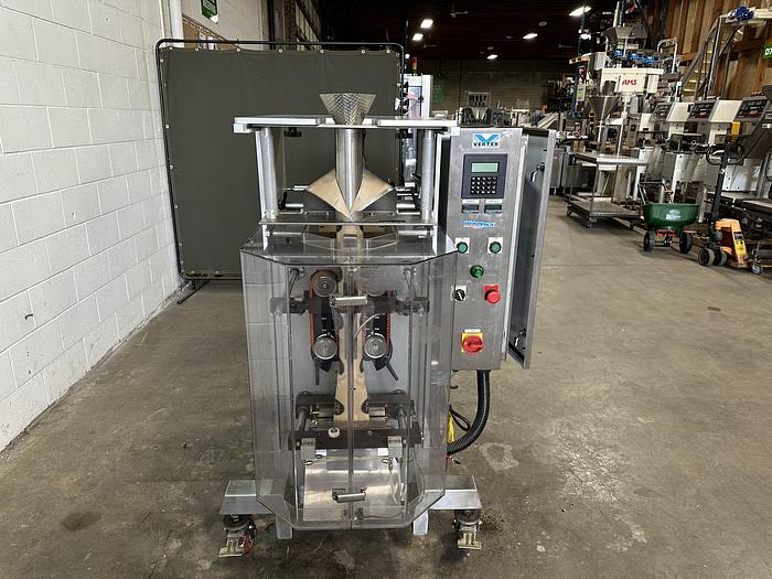 Used WeighPack VERTEK-750 VFFS Bagger