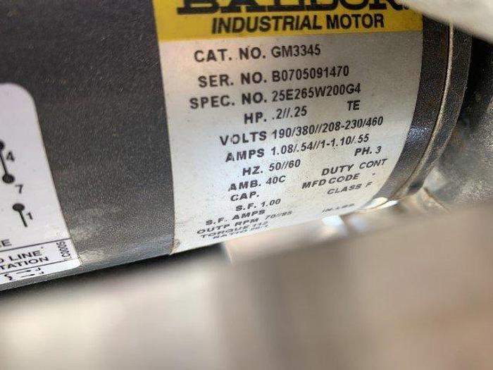 Used 9.5' Long Conveyor