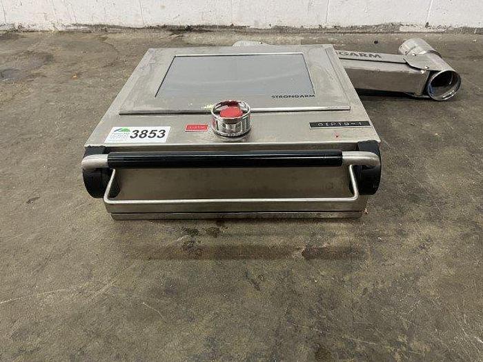 Used Strongarm HMI Touch Screen Controller