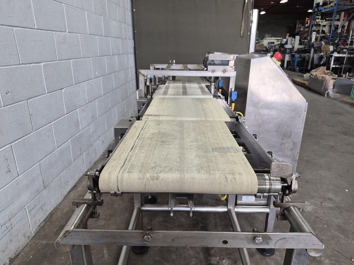 Used Loma LCW 3000 Checkweigher 