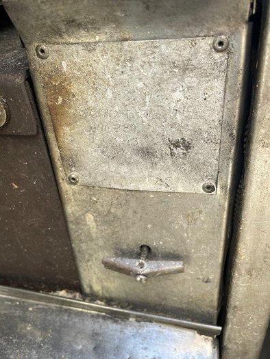 Used Tortilla Machine