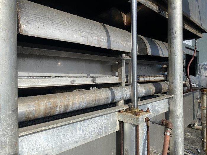 Used ABCO Steam Blancher