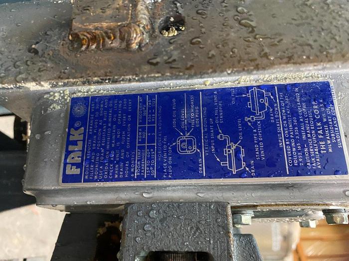 Used 10' Screw Conveyor