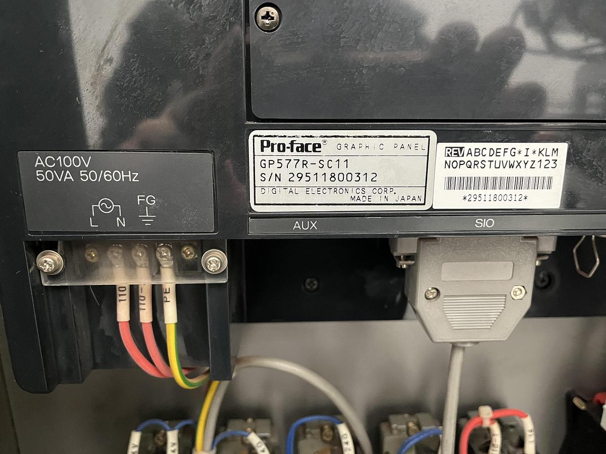 Used Sejong SF-40 Capsule Filler