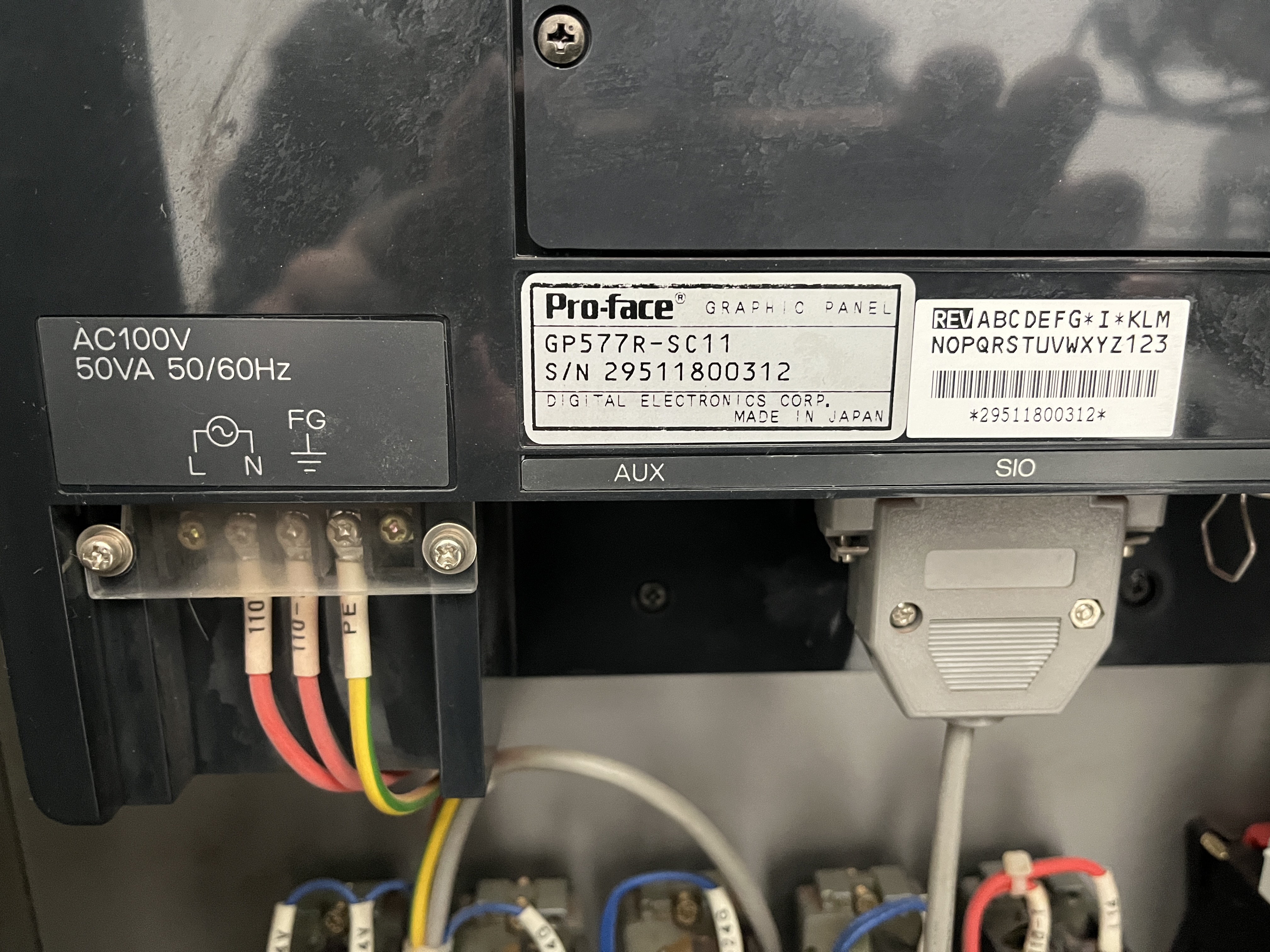 Used Sejong SF-40 Capsule Filler