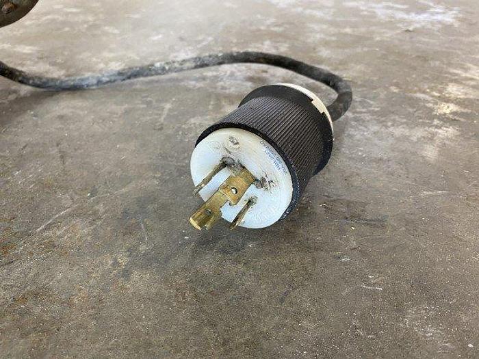 Used SS Flour Duster