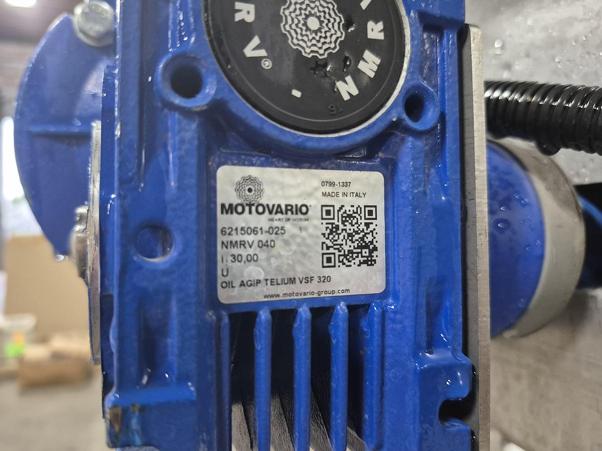 Used Unitec 2-Lane Inspection & Box Filler