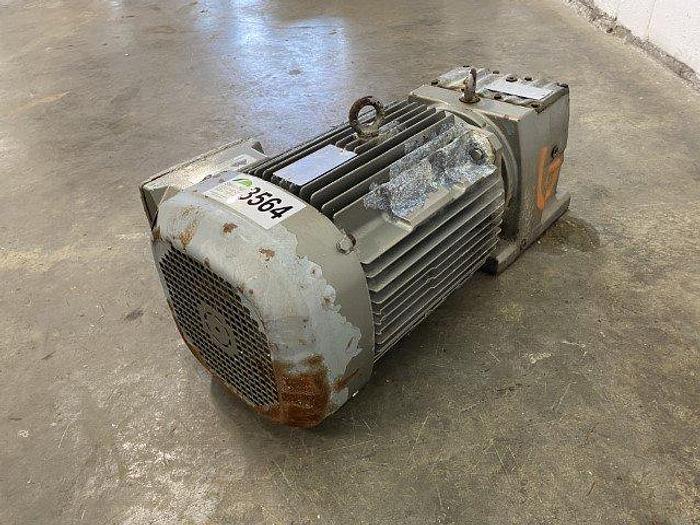 Used SEW-Eurodrive R77 Helical Gear Motor