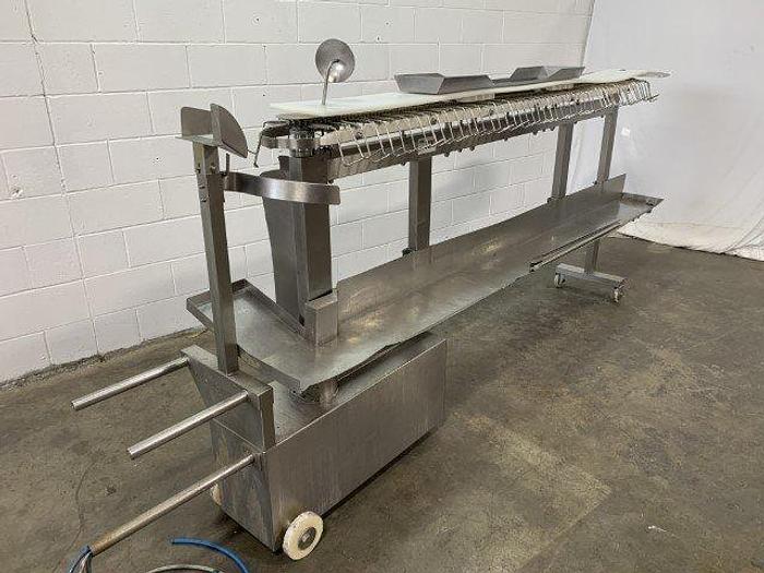 Used HITEC Linkwel Sausage Fill-Link-Hang System