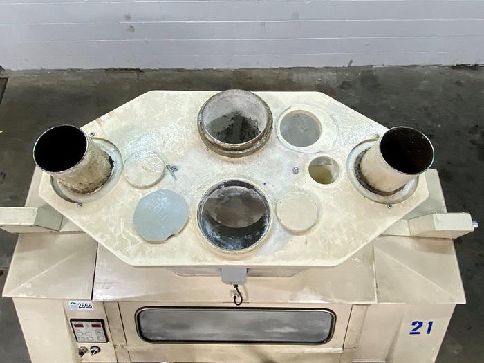 Used Satake Roller Mill