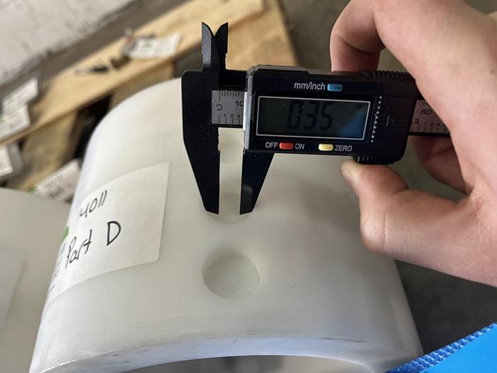 Used Parts for Deighton Formatics