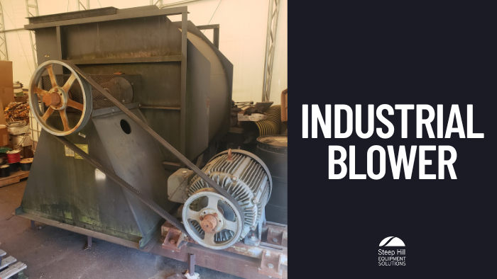 Used Chicago Industrial Blower Size 44-1/2