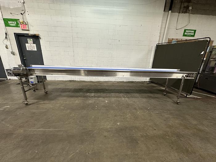 Used 15.5' Conveyor