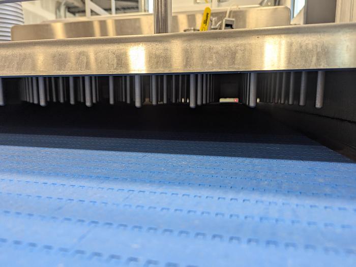 Used AMTek Industrial Microwave Conveyor System