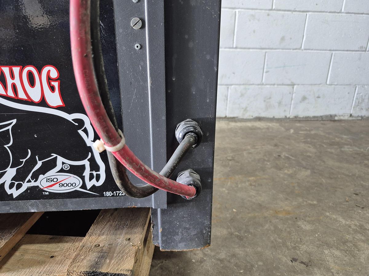 Used Exide Gold Industrial 3-Phase Battery Charger